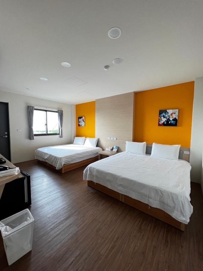 Hospitality Hotel Xiao Liuqiu Zewnętrze zdjęcie
