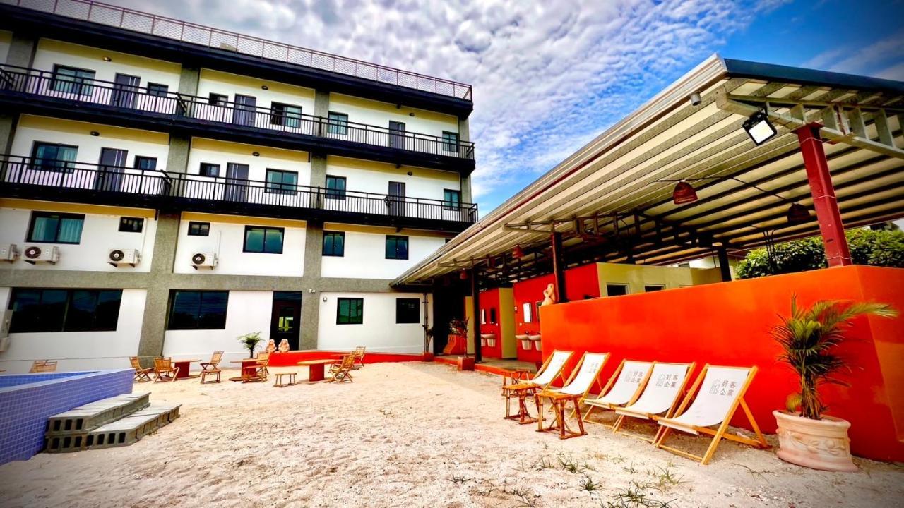 Hospitality Hotel Xiao Liuqiu Zewnętrze zdjęcie