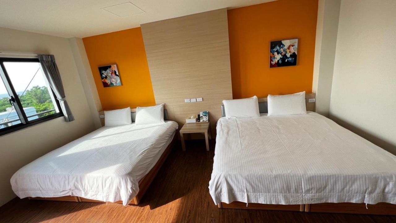 Hospitality Hotel Xiao Liuqiu Zewnętrze zdjęcie